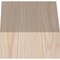 Ekena Millwork 6"W x 6"D x 6"H Legacy Rough Sawn Knee Brace, Douglas Fir BRC06X06X06LEC00RDF - alternate 4